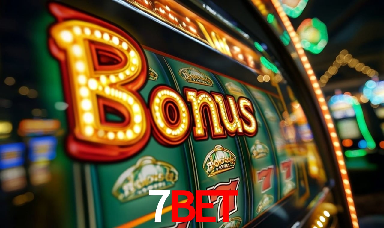 Recursos de Bônus 7bet