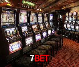 Descubra o Mundo do Cassino Online com 7bet